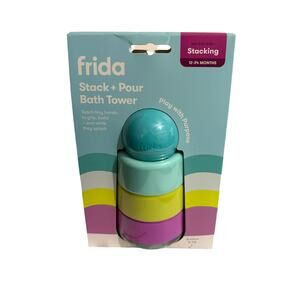 Frida Stack + Pour Bath Tower